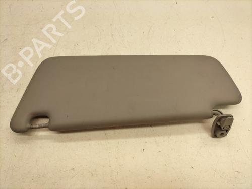 Used Right sun visor Right sun visor OPEL CORSA D (S07) 1.3 CDTI (L08, L68) (75 hp) 22862052 22862052