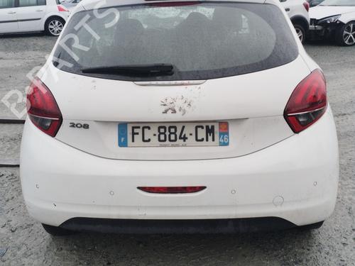 Used Parts PEUGEOT 208 I (CA_, CC_) 1.5 BlueHDI 100 4423206