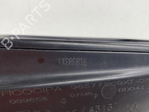 Right mirror PEUGEOT 307 SW (3H) 1.6 HDI 110 | BP22861006C27 