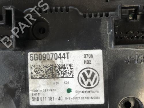 Climate control VW GOLF VII (5G1, BQ1, BE1, BE2) 1.2 TSI | BP22857461I5 