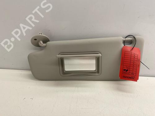 Used Left sun visor Left sun visor CITROËN C3 AIRCROSS II (2R_, 2C_) 1.2 PureTech 110 (2RHNZB, 2RHNZW, 2RHNPX, 2RHNPJ) (110 hp) 35990209 35990209