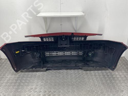 Front bumper RENAULT MEGANE II (BM0/1_, CM0/1_) 1.9 dCi (BM0G, CM0G) | BP22854158C7 