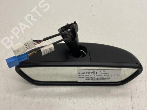 Rear mirror MERCEDES-BENZ CLA Coupe (C117) CLA 200 CDI / d (117.308) | BP22855825I6 