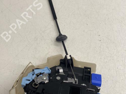 Front left lock VW GOLF V (1K1) 1.4 TSI | BP26274413C98 
