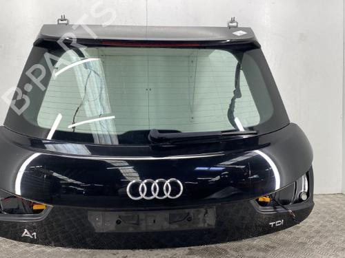 Used Tailgate AUDI A1 (8X1, 8XK) 1.6 TDI (90 hp) 22862159