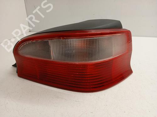 Used Right taillight CITROËN SAXO (S0, S1) 1.0 X (50 hp) 31251636