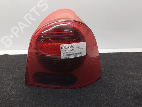 Right taillight RENAULT TWINGO I (C06_) 1.2 (C066, C068) | BP22852241C35 