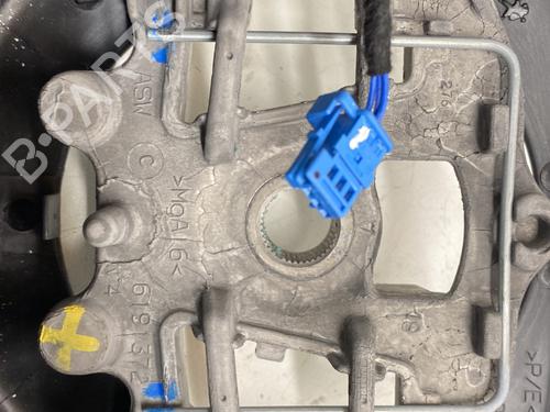 Used Steering wheel Steering wheel PEUGEOT 208 I (CA_, CC_) 1.2 THP 110 (110 hp) 22861427 22861427