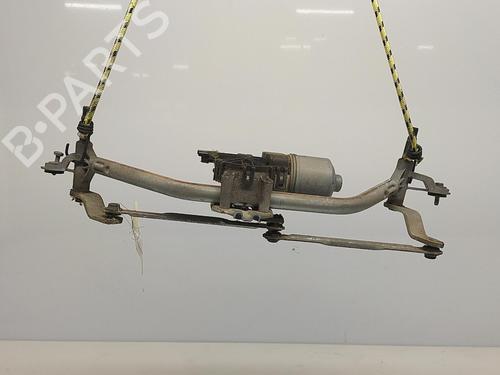 Used Front wiper motor PEUGEOT 207 (WA_, WC_) 1.6 HDi (90 hp) 22857014
