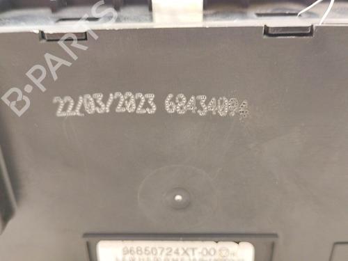 Climate control PEUGEOT 308 I (4A_, 4C_) 1.6 HDi | BP22852043I5 