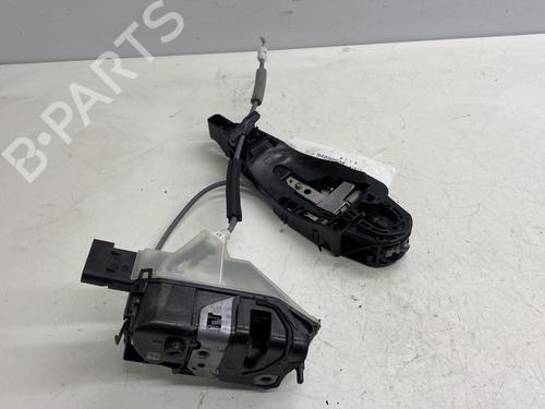 Vergrendeling rechts voor PEUGEOT 208 II (UB_, UP_, UW_, UJ_) 1.2 PureTech 100 (101 hp) 23831477