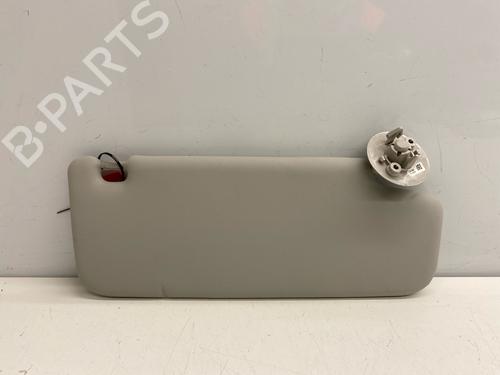 Left sun visor CITROËN C3 AIRCROSS II (2R_, 2C_) 1.2 PureTech 110 (2RHNZB, 2RHNZW, 2RHNPX, 2RHNPJ) | BP35990209I1 - Image 2