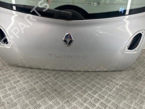 Tailgate RENAULT TWINGO II (CN0_) 1.2 16V (CN04, CN0B) | BP37090384C6 - Image 4