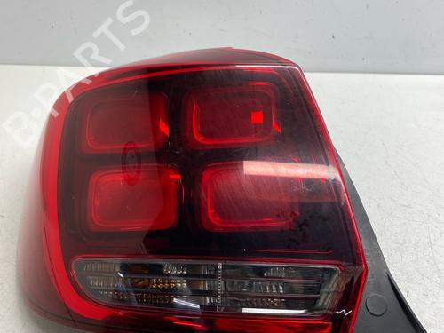 Left taillight DACIA SANDERO II 1.0 SCe 75 (B8JC, B8JD, B8NC) | BP37663187C34 - Image 2