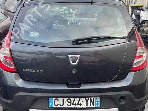 Right sun visor DACIA SANDERO 1.5 dCi | BP22862195I2  - Image 10