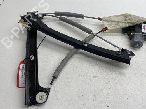 Used Front left window mechanism VW POLO V (6R1, 6C1) 1.4 TDI (75 hp) 27819268