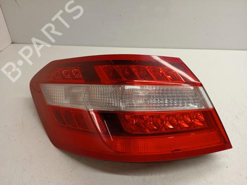 Venstre baglygte MERCEDES-BENZ E-CLASS (W212) E 220 CDI / BlueTEC (212.001, 212.002) (170 hp) 31794389