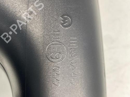 Right mirror SEAT IBIZA III (6L1) 1.4 16V | BP22856070C27 