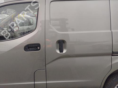 Right sun visor NISSAN NV200 Van 1.5 dCi 90 (M20, M20N, M20M) | BP35728204I2 - Image 8