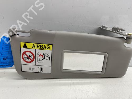 Used Right sun visor FIAT PUNTO (199_) 1.2 (199AXZ1A, 199BXZ1A) (69 hp) 32705545