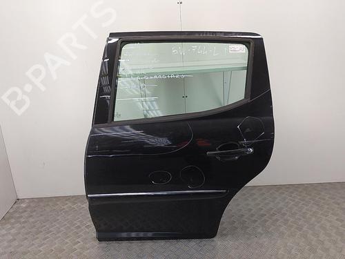 Left rear door PEUGEOT 207 SW (WK_) 1.6 HDi | BP22857701C4