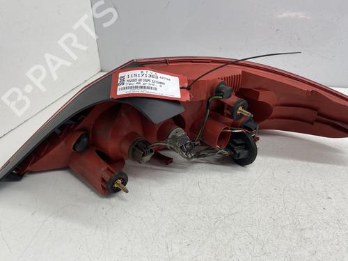Left taillight PEUGEOT 407 Coupe (6C_) 3.0 V6 | BP30392720C34 - Image 5