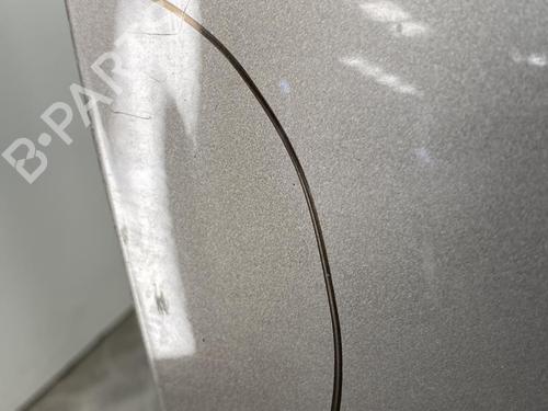 Right front door PEUGEOT 407 (6D_) 2.2 HDi 170 (6D4HTH) | BP22855099C3 