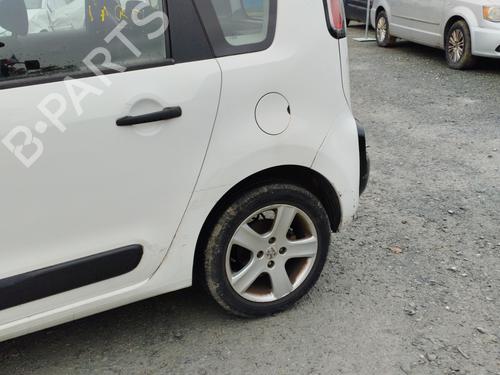 Frontplade/Frontkurv CITROËN C3 Picasso (SH_) 1.4 VTi 95 (SH8FSC, SH8FP0, SH8FP6) | BP32384298C72  - Image 13