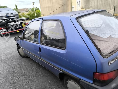 Used Parts PEUGEOT 106 I (1A, 1C) 1.0 4867526
