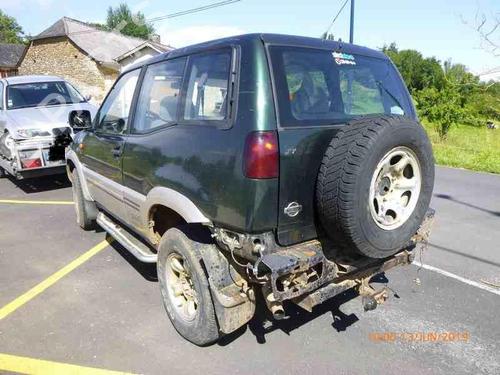 Right headlight NISSAN TERRANO II (R20) 2.7 TDi 4WD | BP22857314C29 