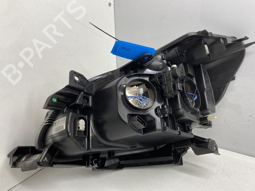 Right headlight RENAULT CLIO III (BR0/1, CR0/1) 1.5 dCi (BR17, CR17) | BP32008260C29