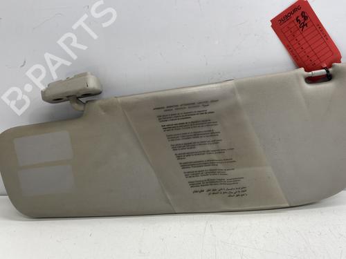 Left sun visor FIAT DOBLO Cargo (263_) 1.6 D Multijet (263WXD1B, 263WXR1B, 263WXX1B, 263ZXD1B,... | BP32337401I1 - Image 2