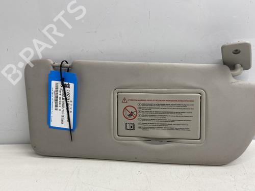 Right sun visor PEUGEOT 308 I (4A_, 4C_) 1.6 16V | BP29139114I2 