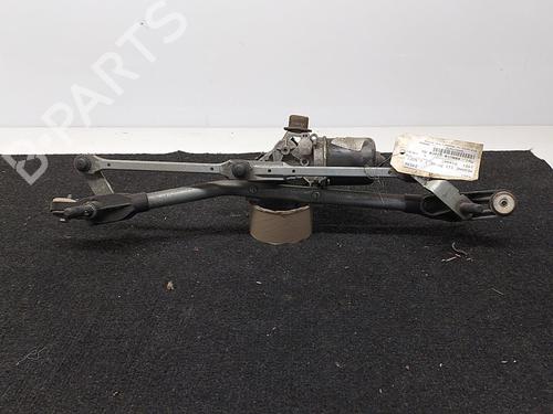 Used Front wiper motor Front wiper motor RENAULT MEGANE III Hatchback (BZ0/1_, B3_) 1.5 dCi (BZ09, BZ0D, BZ1W, BZ29, BZ14) (110 hp) 22858790 22858790
