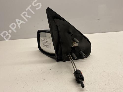 Used Left mirror FORD FIESTA IV (JA_, JB_) 1.3 i (60 hp) 22856045