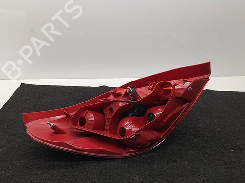 Used Right taillight Right taillight PEUGEOT 207 CC (WD_) 1.6 HDi (109 hp) 22857040 22857040