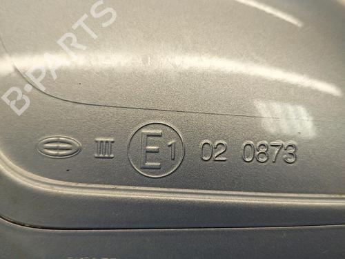 Used Left mirror OPEL CORSA D (S07) 1.4 (L08, L68) (90 hp) 22851798