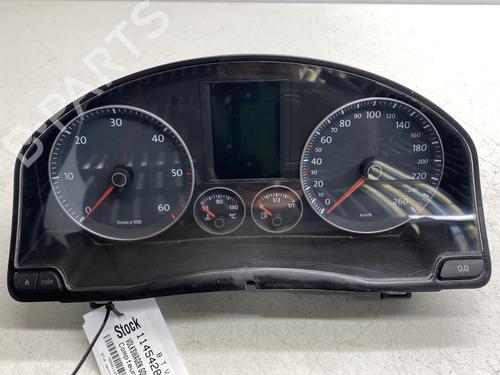 Used Instrument cluster VW GOLF V (1K1) 1.9 TDI (105 hp) 30174527