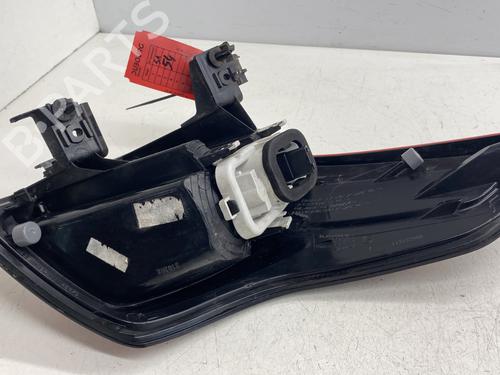 Achterlicht links CITROËN C4 Picasso I MPV (UD_) 1.6 HDi 110 | BP29529095C34