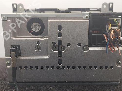 Radio MERCEDES-BENZ A-CLASS (W169) A 180 CDI (169.007, 169.307) | BP22857663E6 