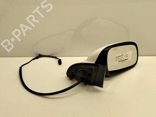 Used Right mirror PEUGEOT 307 (3A/C) 1.6 HDi (90 hp) 22857150