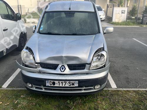 Front right window mechanism RENAULT KANGOO (KC0/1_) 1.6 16V | BP28567809C23 - Image 10