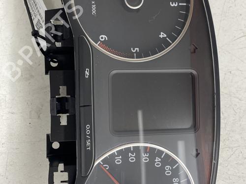 Used Instrument cluster VW POLO V (6R1, 6C1) 1.2 TDI (75 hp) 26683637