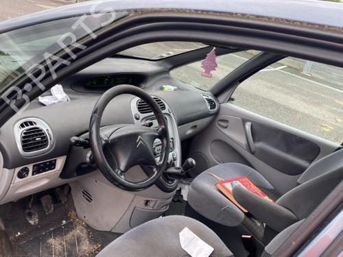Rear left window mechanism CITROËN XSARA PICASSO (N68) 1.6 HDi | BP22862081C24 