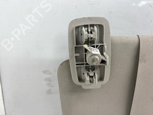 Used Left sun visor Left sun visor CITROËN JUMPY III Van (V_) 1.6 BlueHDi 115 (115 hp) 39663167 39663167