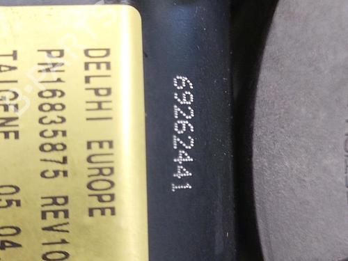 Used Electronic module Electronic module PEUGEOT 807 (EB_) 2.0 HDI (136 hp) 22856775 22856775