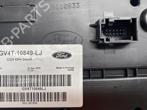 Used Instrument cluster Instrument cluster FORD KUGA II (DM2) 2.0 TDCi (150 hp) 31660824 31660824