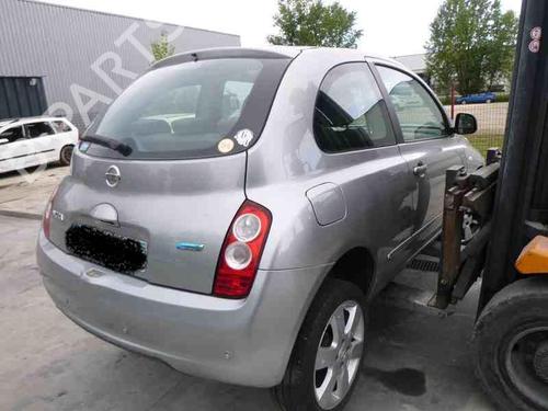 Left mirror NISSAN MICRA III (K12) 1.2 16V | BP22854693C26 