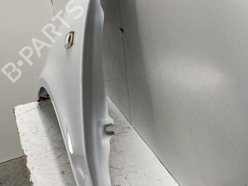 Left front fenders OPEL CORSA D (S07) 1.2 (L08, L68) | BP26388514C41 