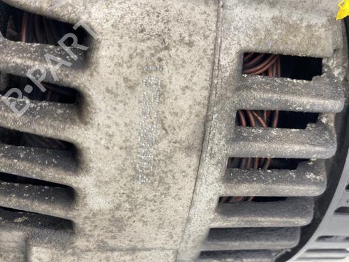 Used Alternator Alternator CITROËN SAXO (S0, S1) 1.1 X, SX (60 hp) 27873966 27873966